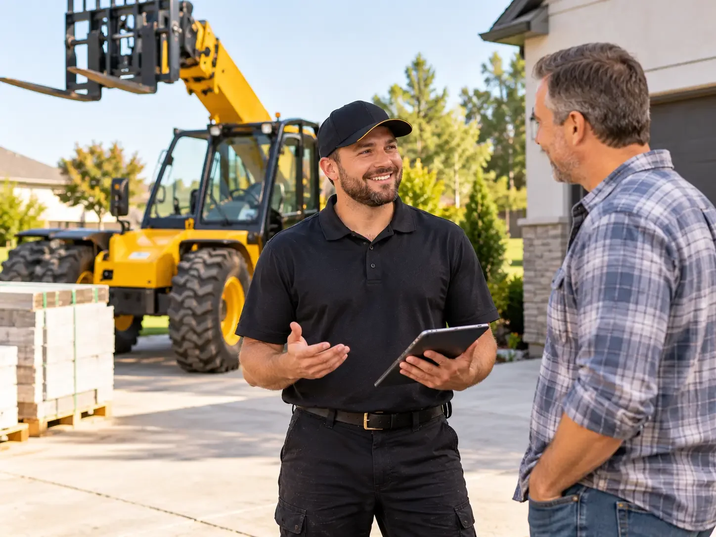 Forklift Rental Conesus, NY FAQs